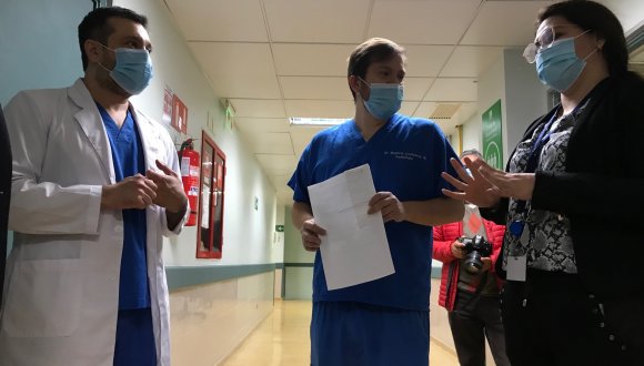 Nuevo operativo en el Hospital de Arica permite realizar 500 consultas y ecografías