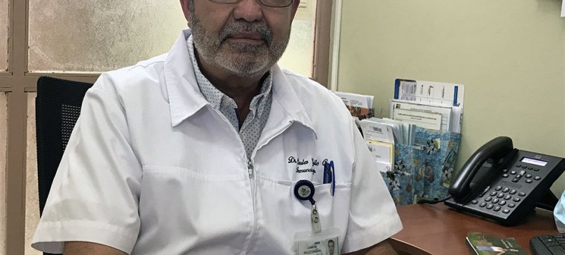 Día Mundial del Sida: Más de mil 100 personas en control por VIH en el Hospital de Arica Día Mundial del Sida: Más de mil 100 personas en control por VIH en el Hospital de Arica