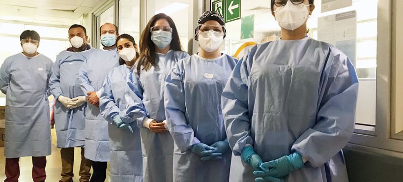 Personal de laboratorios de Hospital de Arica y de SEREMI de Salud se capacitó en PCR para zika, dengue y chikungunya