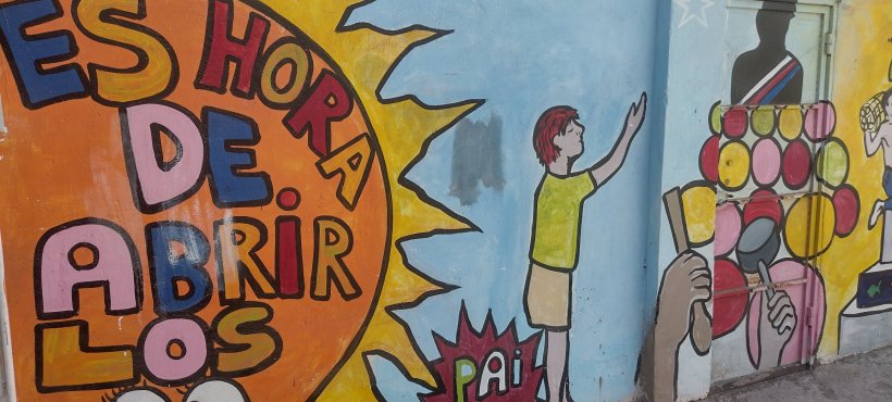 Usuarias de Hospital de Día Infanto Adolescente lograron buen resultado de Prueba de Transición universitaria