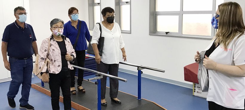 Servicio de Salud Arica inició proceso de entrega de CESFAM Rosa Vascopé al municipio