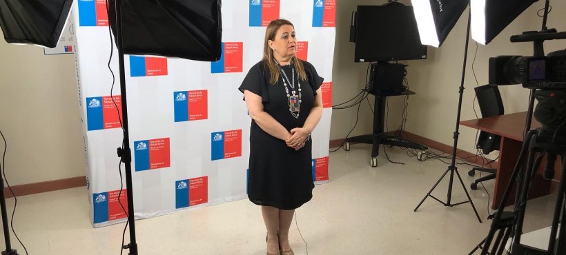 Servicio de Salud Arica valoró continuidad de atenciones y avances en inversiones durante pandemia en cuenta pública del 2021