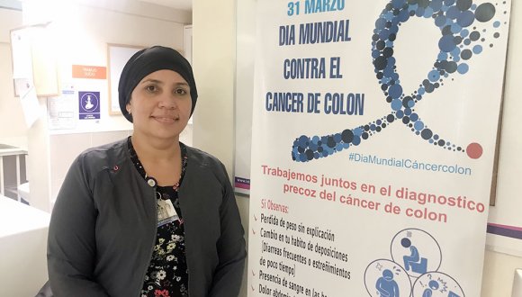 Servicio de Salud Arica, Hospital y atención primaria fortalecen protocolo para cáncer de colon