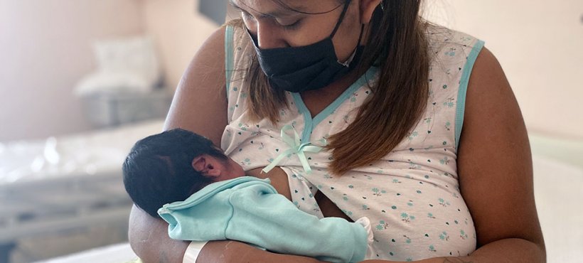 Hospital de Arica confirmó las fechas de los talleres de visita a la maternidad para las futuras mamás