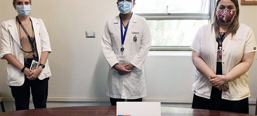 Hospital de Arica: Contrataron a odontólogo con especialidad en cirugía máxilo facial