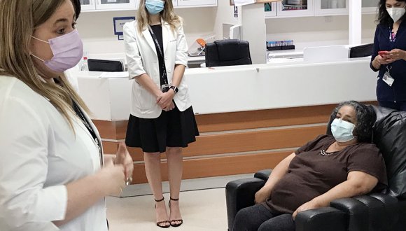 Servicio de Salud Arica destaca en Chile por gestión de listas de espera y cumplimiento GES Servicio de Salud Arica destaca en Chile por gestión de listas de espera y cumplimiento GES