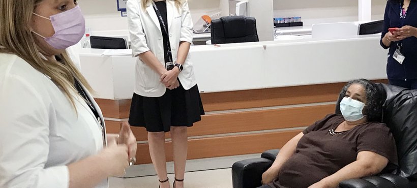 Servicio de Salud Arica destaca en Chile por gestión de listas de espera y cumplimiento GES