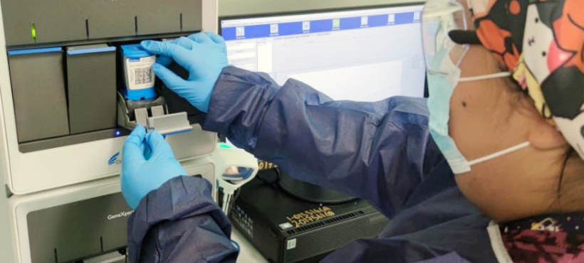 Servicio de Salud Arica hace llamado para que personas pidan examen para descartar tuberculosis