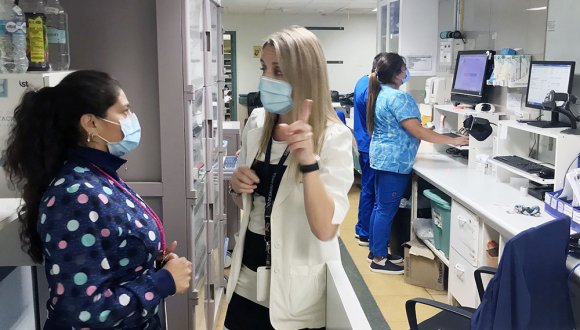 Servicio de Salud Arica entregó recomendaciones para evitar enfermedades y accidentes durante fin de semana largo Servicio de Salud Arica entregó recomendaciones para evitar enfermedades y accidentes durante fin de semana largo