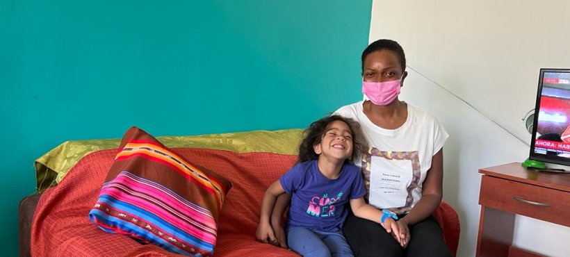 Casa Utama del Servicio de Salud Arica para gestantes de zonas rurales funciona en nuevas dependencias