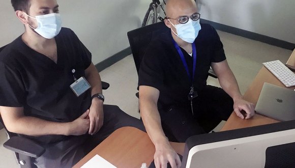 Médico del Hospital de Arica realizó pasantía en procedimiento diagnóstico del cáncer de mama Médico del Hospital de Arica realizó pasantía en procedimiento diagnóstico del cáncer de mama