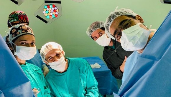 Alianza entre ACRUX y el SSA hace posible operativo médico este fin de semana en el Hospital Alianza entre ACRUX y el SSA hace posible operativo médico este fin de semana en el Hospital