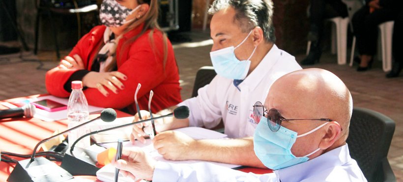 Consejo Regional aprobó compra de equipos para el Hospital de Arica por más $352 millones