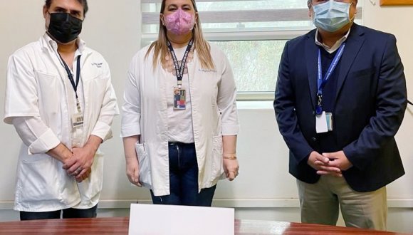 Hospital de Arica cuenta con nueva unidad para asesorar dilemas ético-clÃnicos de pacientes hospitalizados Hospital de Arica cuenta con nueva unidad para asesorar dilemas ético-clÃnicos de pacientes hospitalizados