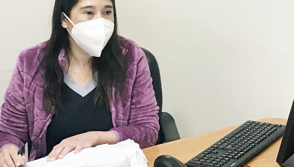 Cirujana del Hospital de Arica alerta sobre los riesgos cancerÃgenos del consumo de tabaco Cirujana del Hospital de Arica alerta sobre los riesgos cancerÃgenos del consumo de tabaco