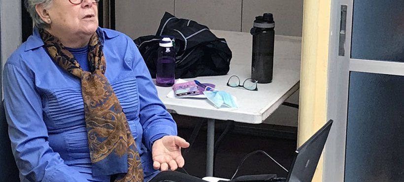 Servicio de Salud Arica realiza operativo con médica toxicóloga en centro de salud ambiental