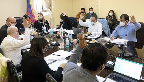 Consejo Regional aprobó compra de equipos para cirugÃas oncológicas en el Hospital de Arica Consejo Regional aprobó compra de equipos para cirugÃas oncológicas en el Hospital de Arica