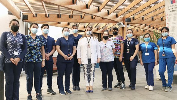 Equipos de vacunación del Servicio de Salud Arica colocaron más de 7 mil dosis en dos semanas Equipos de vacunación del Servicio de Salud Arica colocaron más de 7 mil dosis en dos semanas