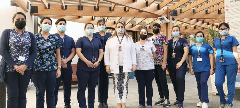 Equipos de vacunación del Servicio de Salud Arica colocaron más de 7 mil dosis en dos semanas