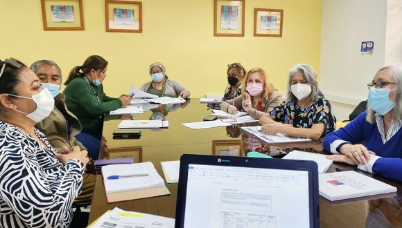 Consejo de la sociedad civil del Servicio de Salud Arica acordó su plan de trabajo para el 2022 Consejo de la sociedad civil del Servicio de Salud Arica acordó su plan de trabajo para el 2022