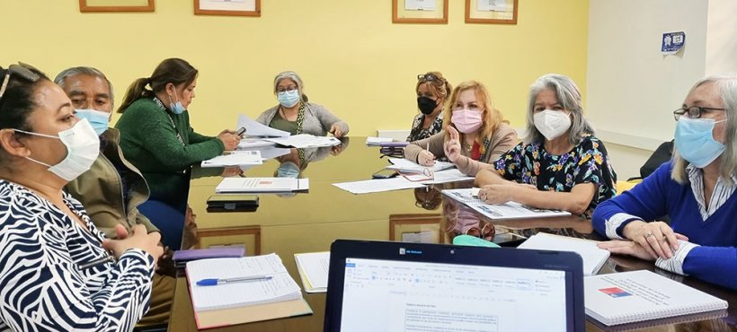 Consejo de la sociedad civil del Servicio de Salud Arica acordó su plan de trabajo para el 2022