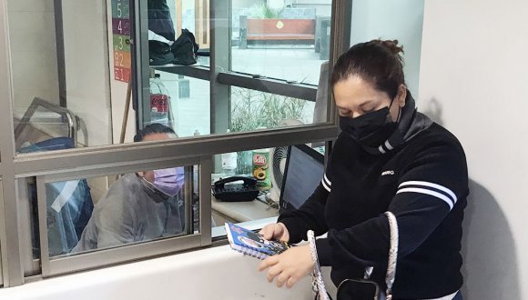 Hospital de Arica cambia horarios de visitas a personas hospitalizadas a contar del 28 de junio Hospital de Arica cambia horarios de visitas a personas hospitalizadas a contar del 28 de junio