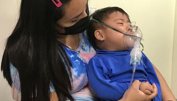 Servicio de Salud Arica reforzó establecimientos de la red asistencial para enfrentar aumento de consultas por causas respiratorias Servicio de Salud Arica reforzó establecimientos de la red asistencial para enfrentar aumento de consultas por causas respiratorias