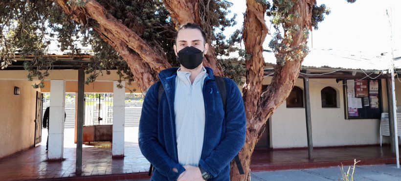 Nuevo médico se incorpora al equipo de salud de CESFAM de Putre