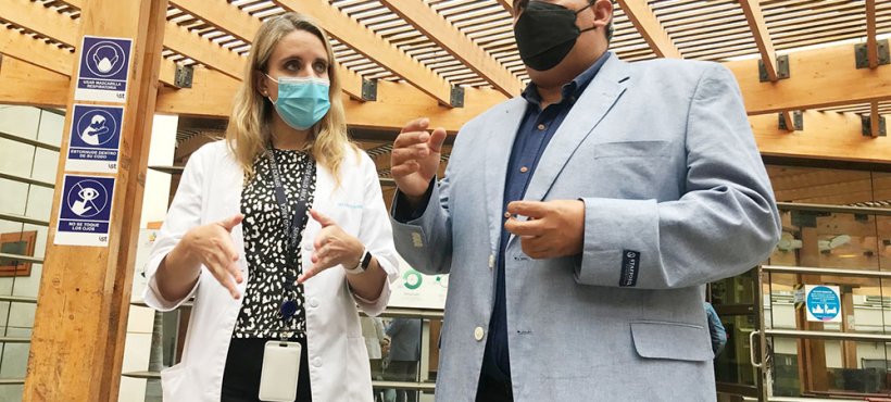 Arica: Autoridades de salud alertaron sobre aumento de casos covid-19 y llamaron a vacunarse y a testearse Arica: Autoridades de salud alertaron sobre aumento de casos covid-19 y llamaron a vacunarse y a testearse