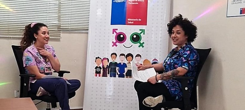 Servicio de Salud Arica invita a los Espacios Amigables en el Día Internacional de la Juventud Servicio de Salud Arica invita a los Espacios Amigables en el Día Internacional de la Juventud