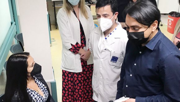 Operativo en el Hospital de Arica programó más de 900 consultas médicas y procedimientos Operativo en el Hospital de Arica programó más de 900 consultas médicas y procedimientos