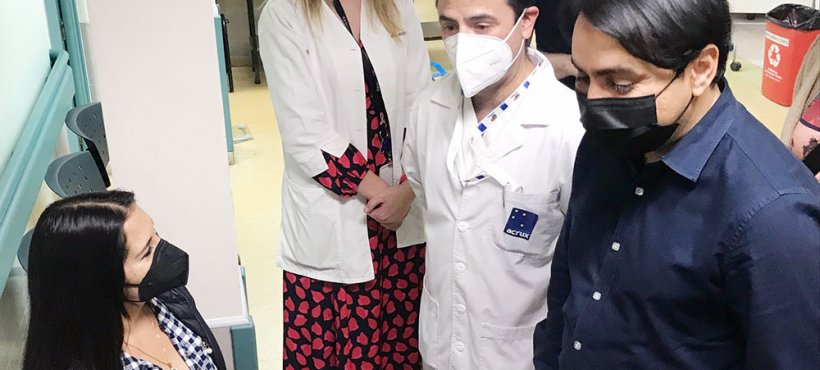 Operativo en el Hospital de Arica programó más de 900 consultas médicas y procedimientos