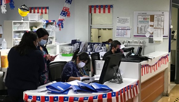 Urgencia del Hospital de Arica tuvo aumento de alcoholemias en Fiestas Patrias Urgencia del Hospital de Arica tuvo aumento de alcoholemias en Fiestas Patrias