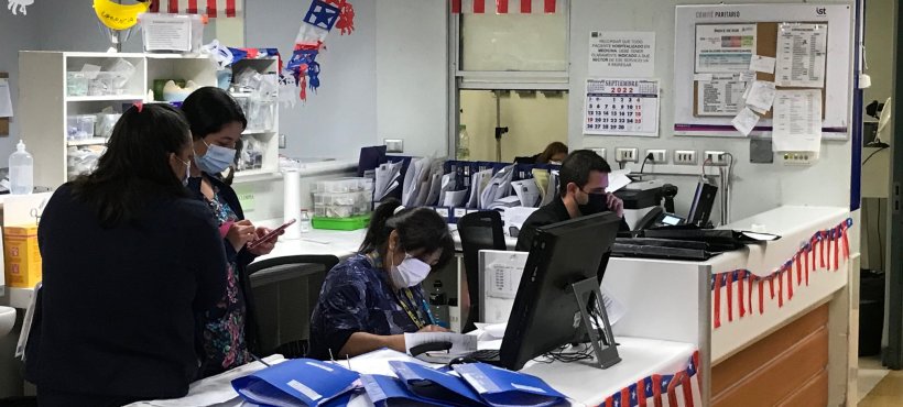 Urgencia del Hospital de Arica tuvo aumento de alcoholemias en Fiestas Patrias