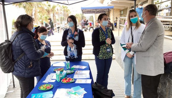 Hospital de Arica está en plena reactivación de unidad de procuramiento de órganos Hospital de Arica está en plena reactivación de unidad de procuramiento de órganos