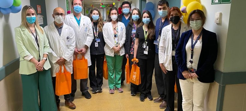 Especialistas de Clínica PUC resolvieron 387 ecografías en listas de espera del Hospital de Arica