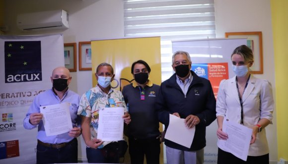 Gobierno Regional destina casi mil millones de pesos para reducir lista de espera de Hospital de Arica