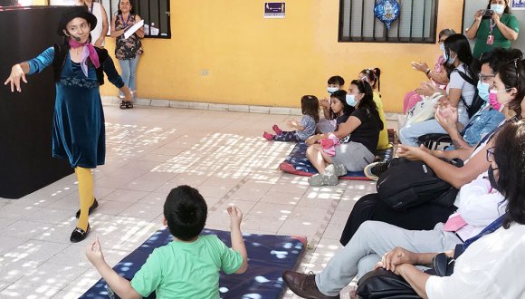 Centro de salud mental comunitaria Norte de Arica celebró Navidad con personas usuarias Centro de salud mental comunitaria Norte de Arica celebró Navidad con personas usuarias