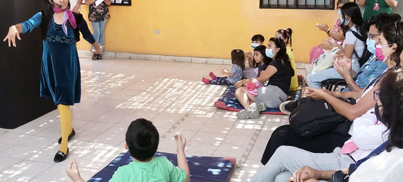 Centro de salud mental comunitaria Norte de Arica celebró Navidad con personas usuarias