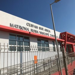 CESFAM matrona Rosa Vascopé Zarzola