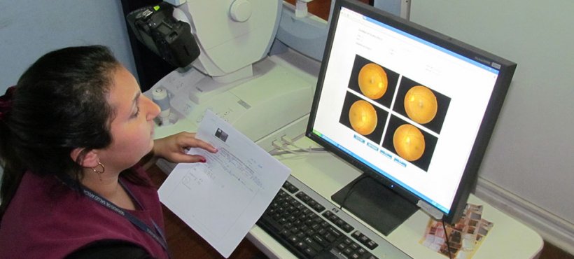 Servicio de Salud Arica confirma cierre temporal de unidad de atención oftalmológica Servicio de Salud Arica confirma cierre temporal de unidad de atención oftalmológica