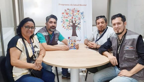 Equipo del Servicio de Salud Arica viajó al BiobÃo para apoyar a personas afectadas por incendios Equipo del Servicio de Salud Arica viajó al BiobÃo para apoyar a personas afectadas por incendios