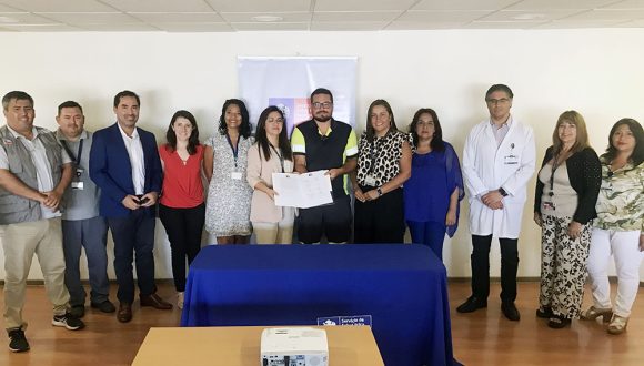 Servicio de Salud Arica cuenta con comisión de género para prevenir la violencia contra la mujer