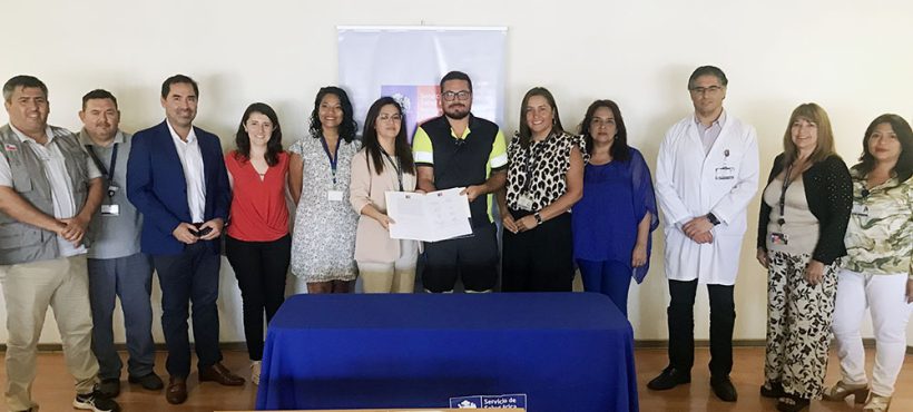 Servicio de Salud Arica cuenta con comisión de género para prevenir la violencia contra la mujer