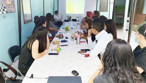 Estamos difundiendo el nuevo protocolo de vigilancia de riesgos psicosociales