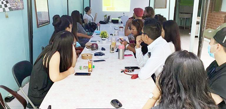 Estamos difundiendo el nuevo protocolo de vigilancia de riesgos psicosociales