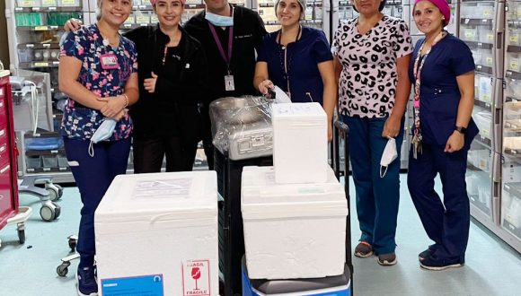 Hospital de Arica: Después de tres años se realiza un procuramiento de órganos