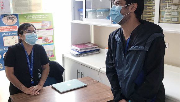 Servicio de Salud Arica contrata a médica para cubrir plaza en posta de salud rural de Codpa Servicio de Salud Arica contrata a médica para cubrir plaza en posta de salud rural de Codpa