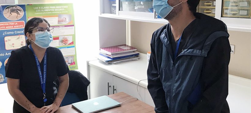 Servicio de Salud Arica contrata a médica para cubrir plaza en posta de salud rural de Codpa