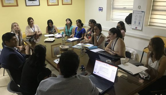 Salud Digital y Servicio de Salud Arica buscan fortalecer el uso de la telemedicina en la región